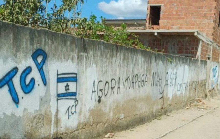 TCP: facção criminosa que se camufla em igrejas e usa bandeira de Israel como símbolo chega ao Acre