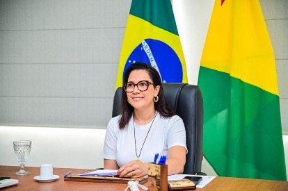 Vice-governadora Mailza representa o Acre na 32ª Reunião Ordinária do Conselho Deliberativo da Sudam