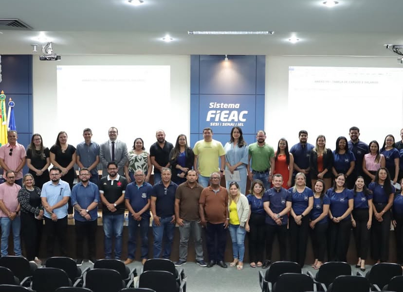 Sindicato do setor de asseio e conservação do Acre inicia discussão da revisão de direitos trabalhistas
