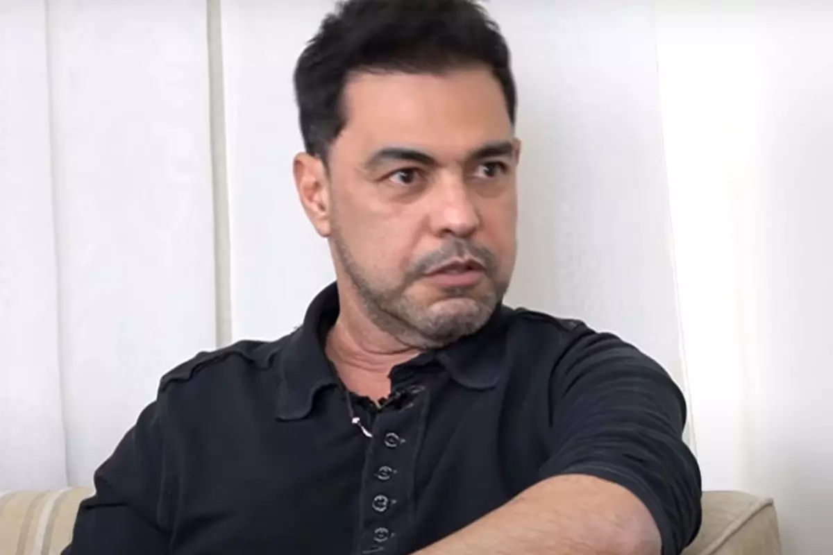 Polêmica política derruba show e Zezé Di Camargo perde contrato de R$ 500 mil com Prefeitura