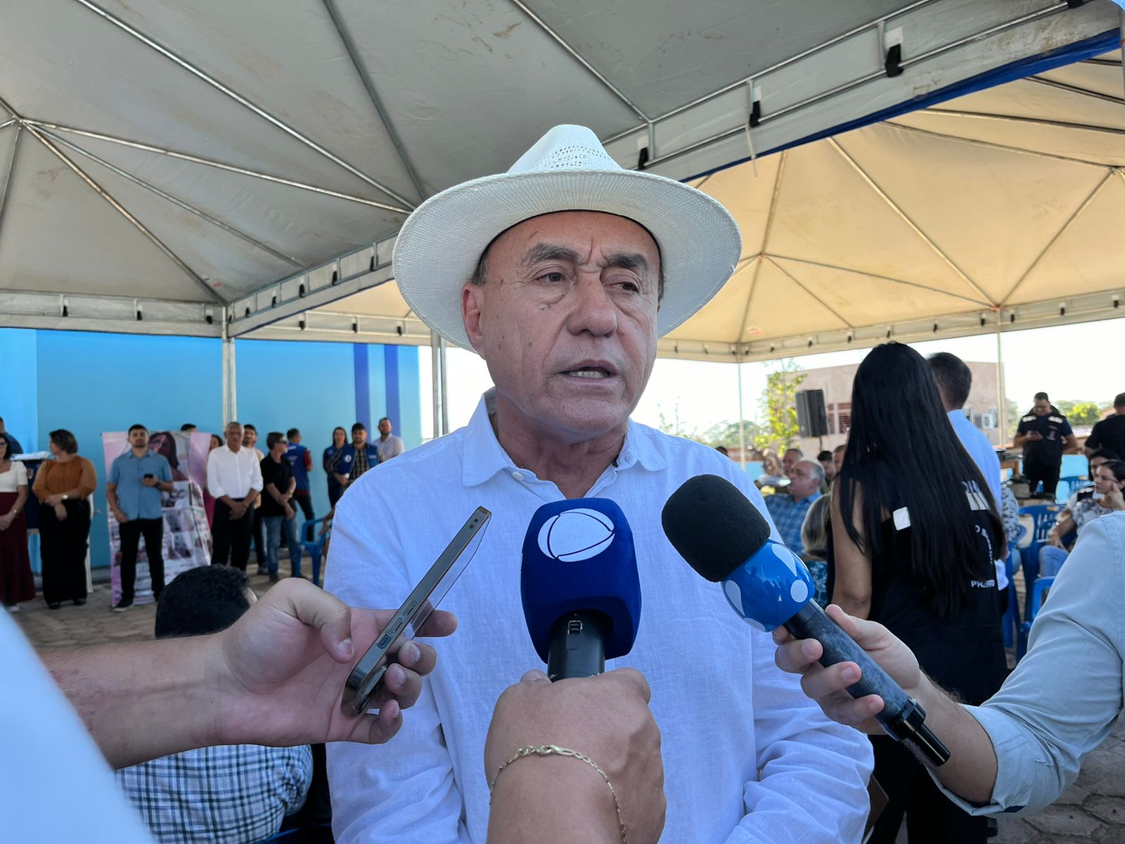 Gestão sob pressão: reprovação de Tião Bocalom chega aos 55% em Rio Branco, mostra pesquisa