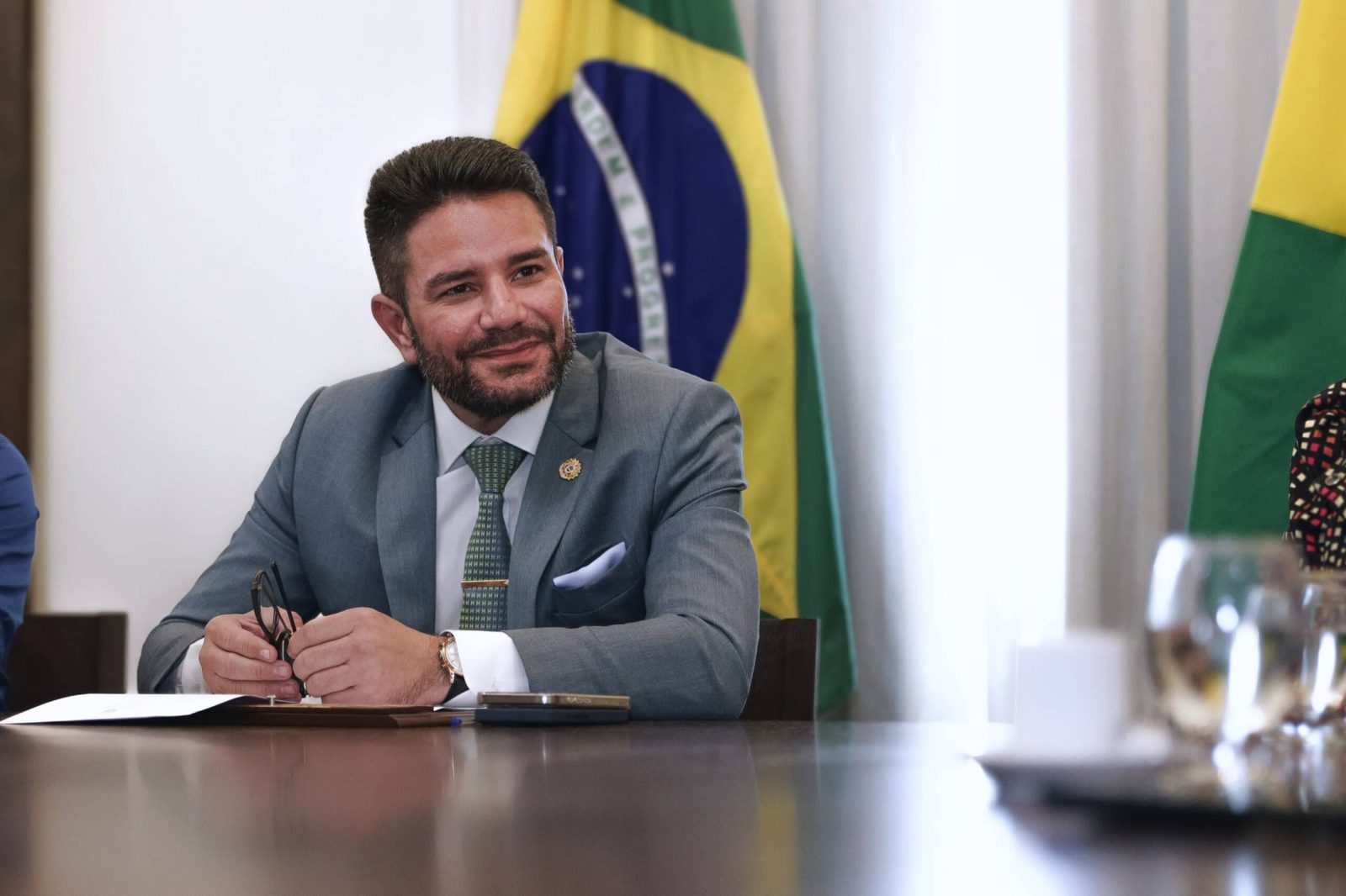 Julgamento da Operação Ptolomeu é suspenso após pedido de vista; Governador Gladson emite nota