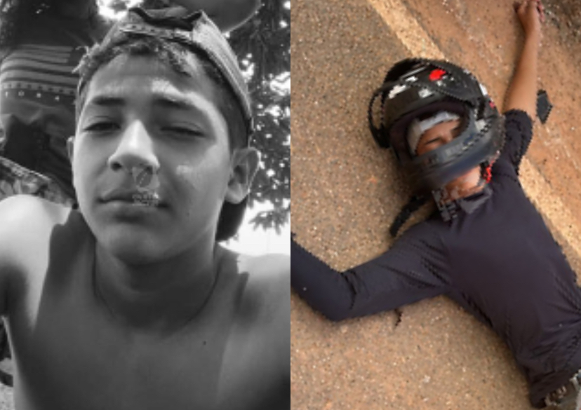 Adolescente de 15 anos morre após grave acidente de moto em Xapuri, interior do Acre
