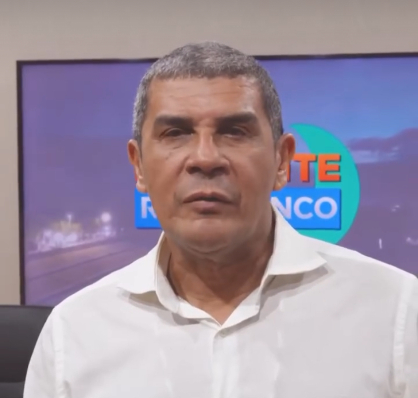 URGENTE – colunista e servidor do Ministério Público, Moisés Alencastro é achado morto em Rio Branco