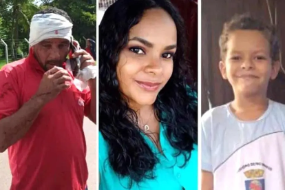 No Acre, motorista bêbado que atropelou e matou mãe e filho é condenado a irrisórios cinco anos de prisão