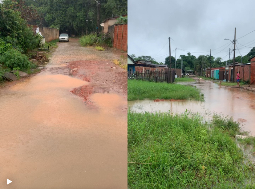 Mesmo após testes, Defesa Civil não alertou população sobre enxurradas e chuva intensa em Rio Branco