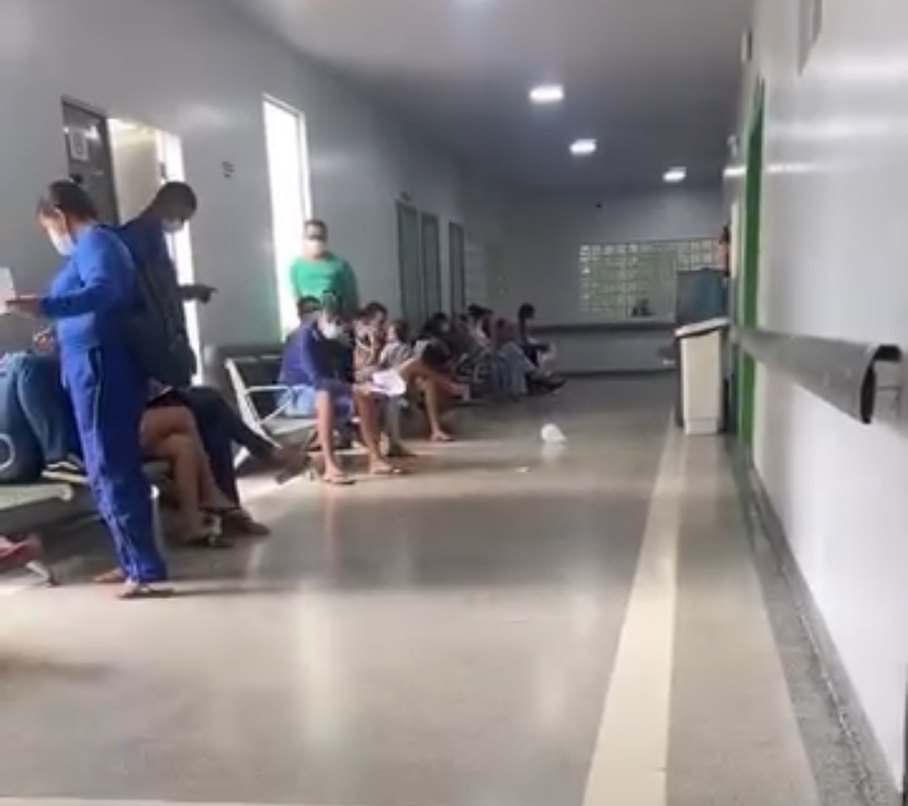 Falta de médicos gera longas filas e revolta na UPA do Segundo Distrito em Rio Branco