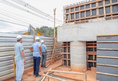Viaduto da AABB: Promessa de inauguração para 28 de dezembro não se cumpre e Bocalom adia entrega