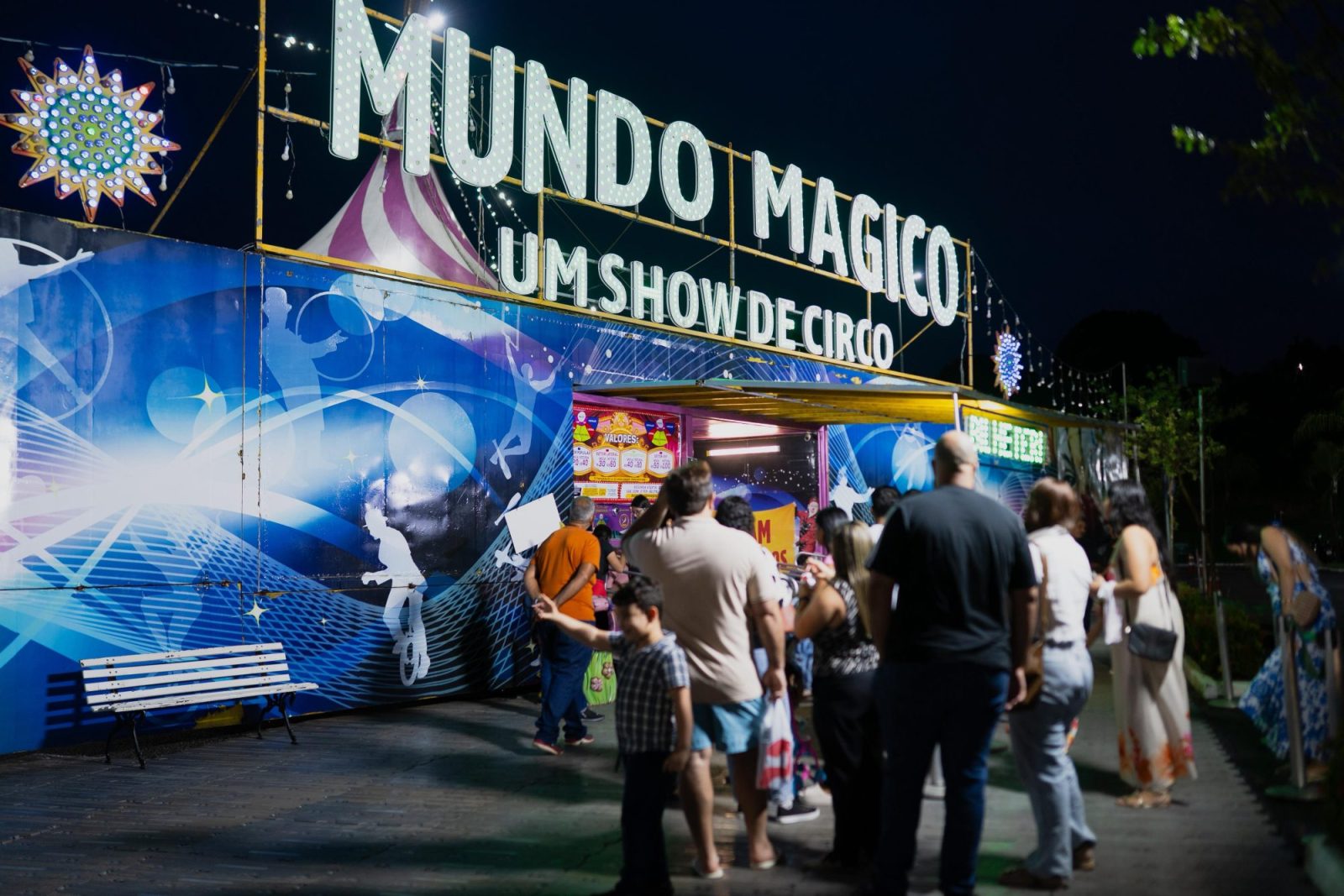 Via Verde Shopping segue sendo a melhor opção de lazer e compras com programação especial para o feriadão