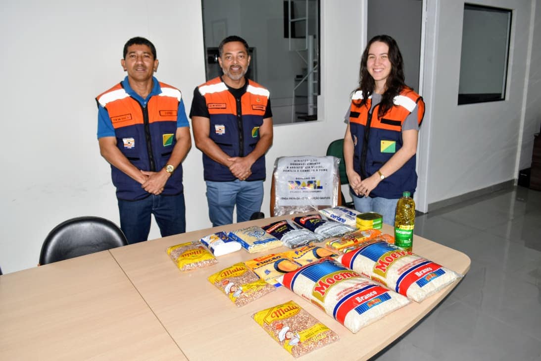 Acre recebe mais de R$ 1 milhão do governo federal para ações emergenciais em municípios afetados por cheias