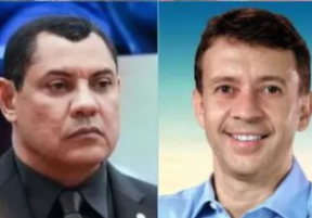 O partido é União, mas o clima é de divisão: deputados Velloso e Ulysses ‘arengam’ por candidatura ao Senado