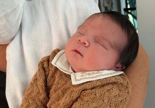 Falece David Benedito, filho recém-nascido do prefeito bolsonarista David Almeida; Bolsonaro é derrota