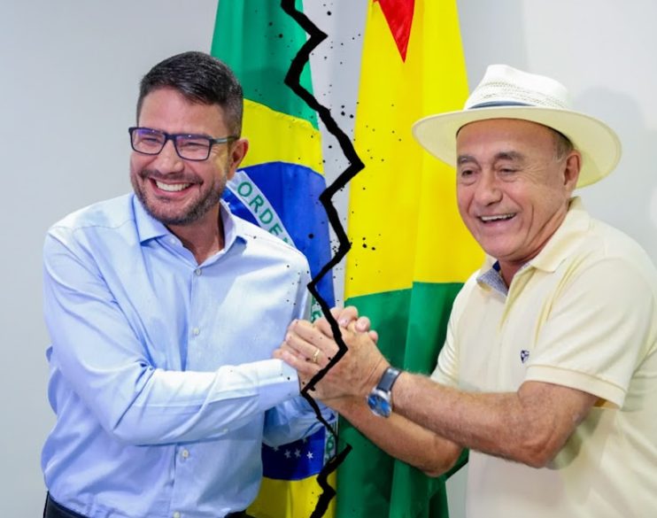 Luiz Calixto escancara racha entre Gladson e Bocalom: ‘Fomos corresponsáveis pela vitória dele e ele não cumpriu’