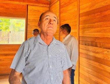MP investiga se Bocalom enganou população com promessa de 1001 casas e dá 20 dias para esclarecimentos