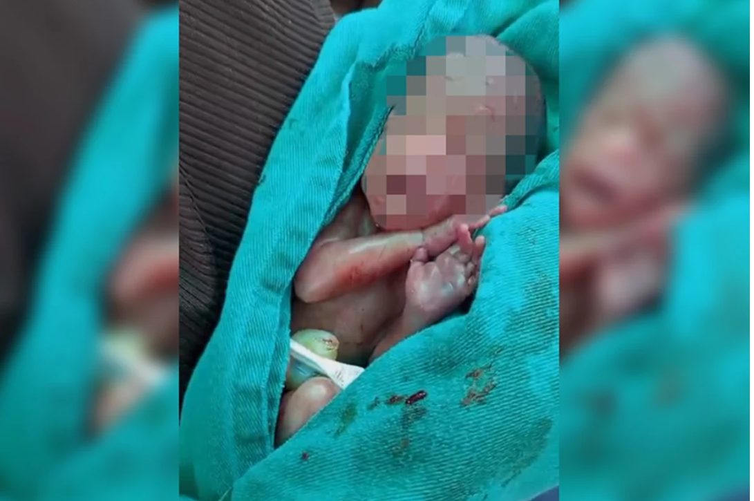 Após comoção nacional, polícia do Acre aponta culpados em caso de bebê que chorou minutos antes de sepultamento