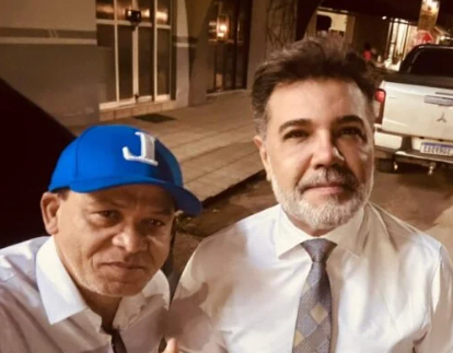 Pastor Marco Feliciano tenta “batizar” candidatura de desconhecido ao governo do Acre