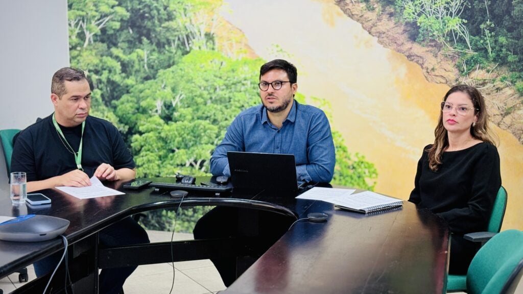 Com foco na prevenção, governo do Acre capacita municípios para uso da plataforma Acre Climate
