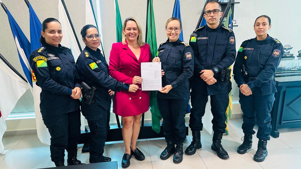 Detran e Polícia Militar renovam convênio para reforçar ações de fiscalização e educação no trânsito
