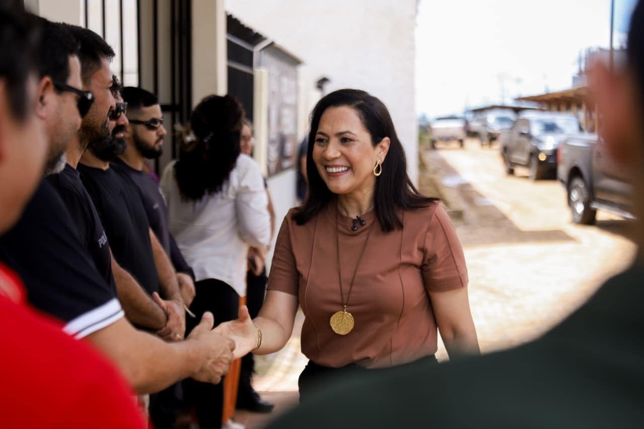 Mailza Assis consolida liderança política com foco no desenvolvimento do Acre