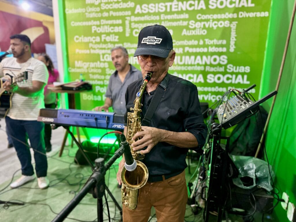 Governo do Acre declara Forró do Senadinho patrimônio cultural e Academia de Letras Jurídicas instituição de utilidade pública