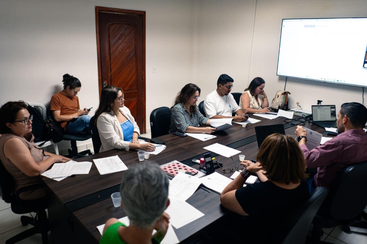 Governo do Acre discute ações para fortalecimento do Conselho Estadual de Turismo