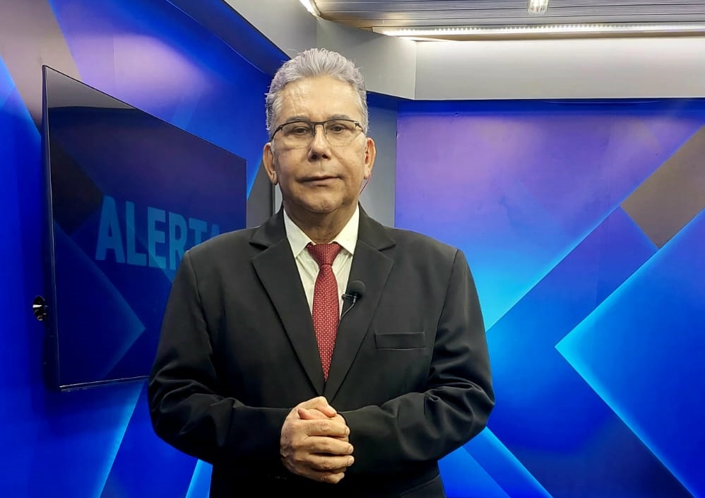 Aposentado do jornalismo, Edvaldo Souza assume vice-presidência de partido político nanico no Acre