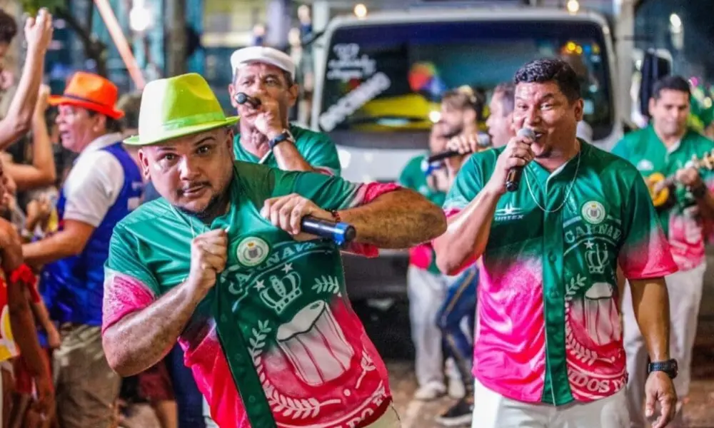 Bloco Unidos do Fuxico canta a ancestralidade da Ayahuasca no Carnaval 2026 com o enredo “Daime Luz”