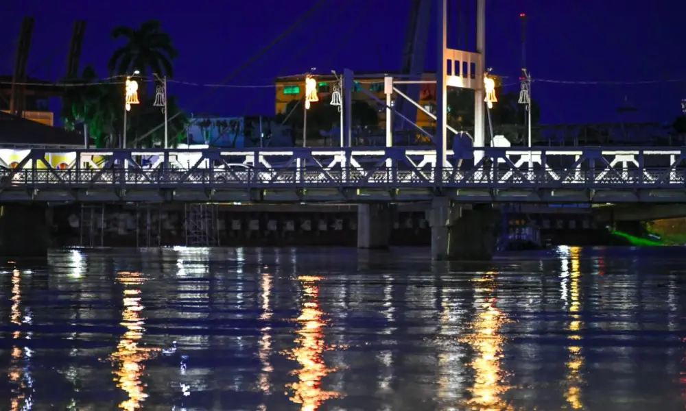 Rio Acre volta a subir e atinge 14,16 metros na medição das 21h após forte chuva na capital