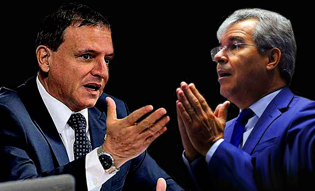 Márcio Bittar repete tática de Jorge Viana e assim como ele pode acabar não retornando ao Senado