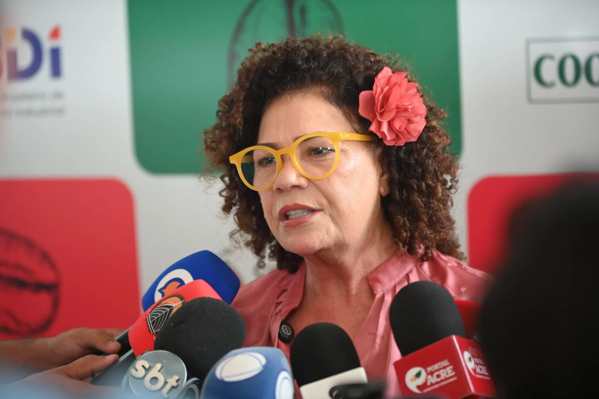 Perpétua Almeida destaca salto de 391% no valor da produção de café e anuncia novas indústrias no Acre