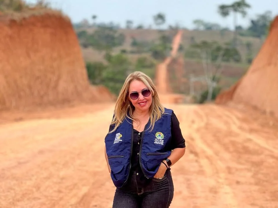 Após sair do Deracre, Sula Ximenes assumirá secretaria municipal e deve ser vice de Alysson Bestene nas eleições municipais