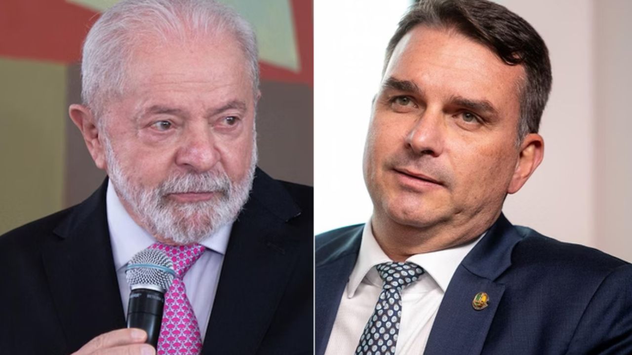 Lula lidera cenários para 2026 e Flávio Bolsonaro se consolida como principal opositor, mostra pesquisa