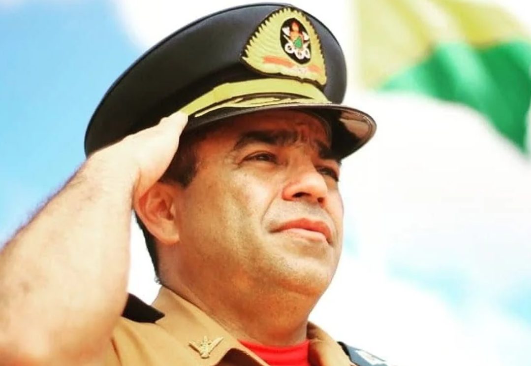 Ex-ajudante de ordens do Comando-Geral, Major Marcos Roberto assume gestão do trânsito na capital