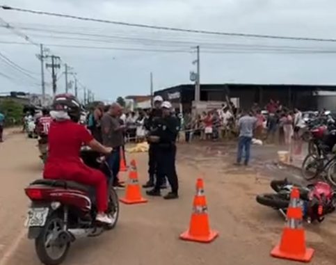 Tragédia na Estrada do Calafate: pastor da Assembleia de Deus morre atropelado após sair de culto