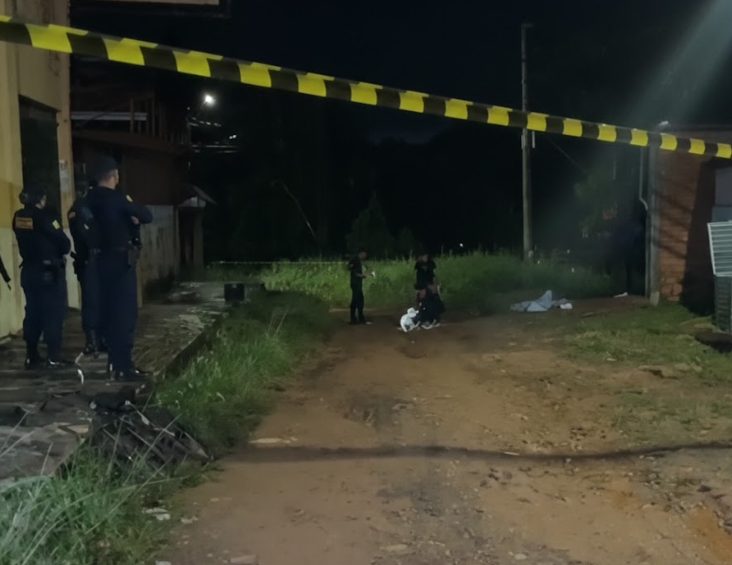 Madrugada de horror: gritos de socorro terminam em morte brutal no bairro Preventório