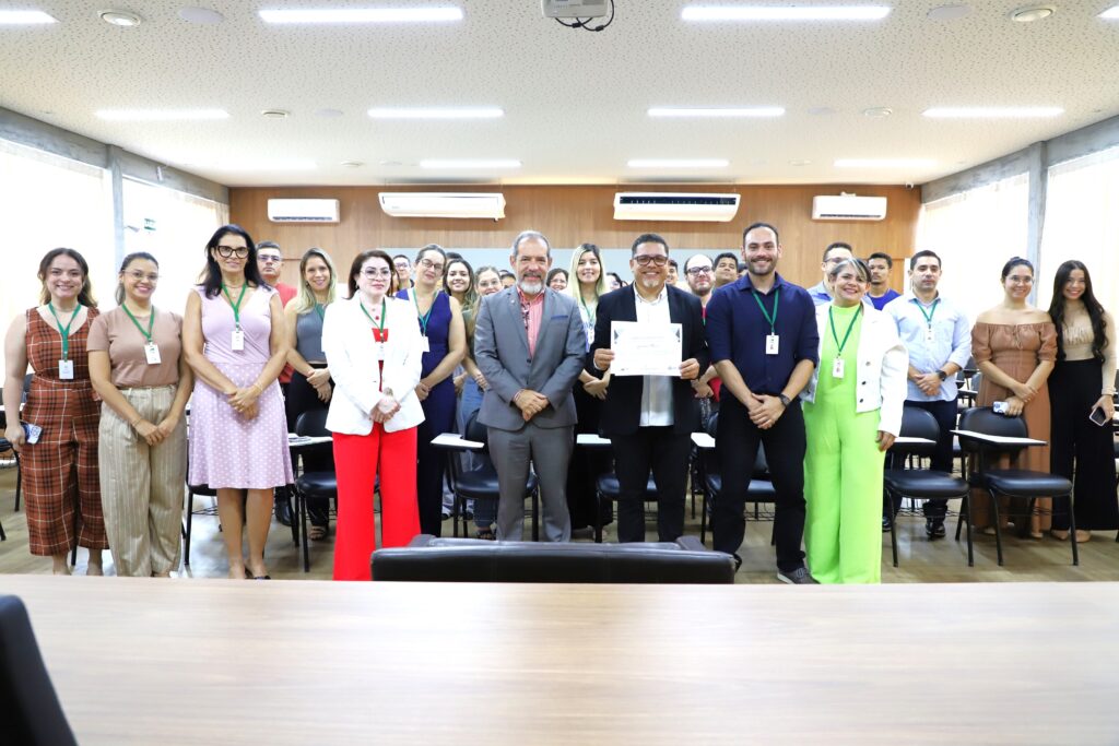 Procuradoria-Geral do Estado promove oficina sobre diversidade e reforça compromisso institucional com a equidade e respeito
