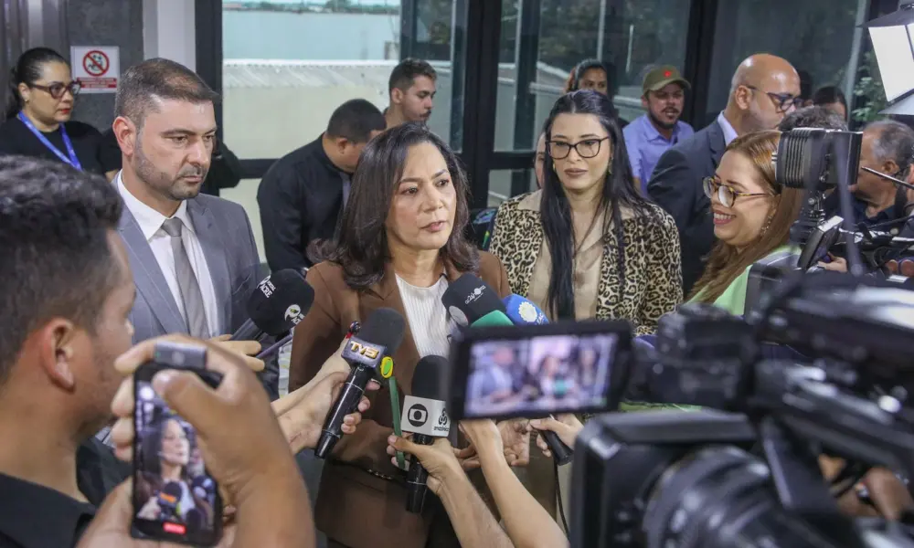 Na Aleac, Mailza Assis projeta 2026 como ano de entregas e responsabilidade fiscal
