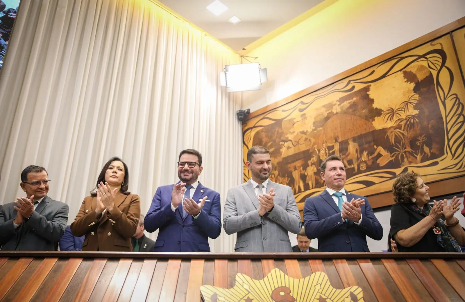 Em última leitura governamental na Aleac, Gladson Cameli faz balanço de 7 anos de gestão