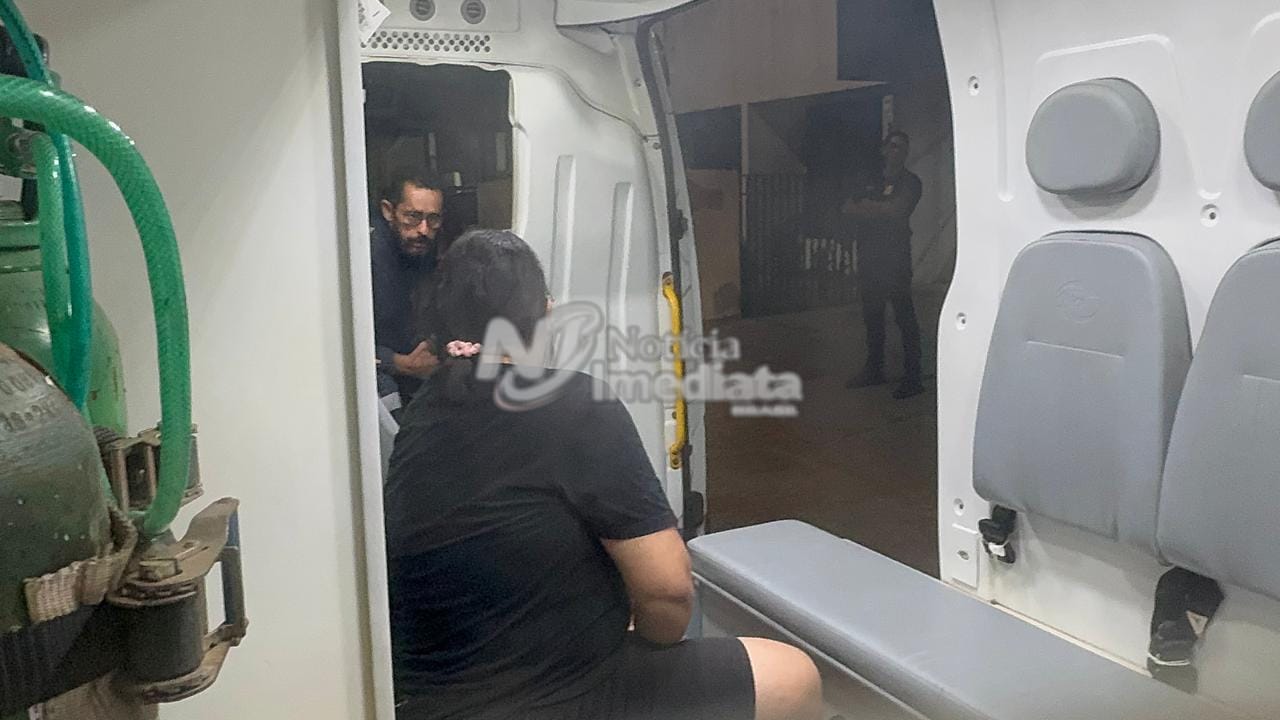 Mulher busca refúgio no IML para escapar de tentativa de assalto em Rio Branco