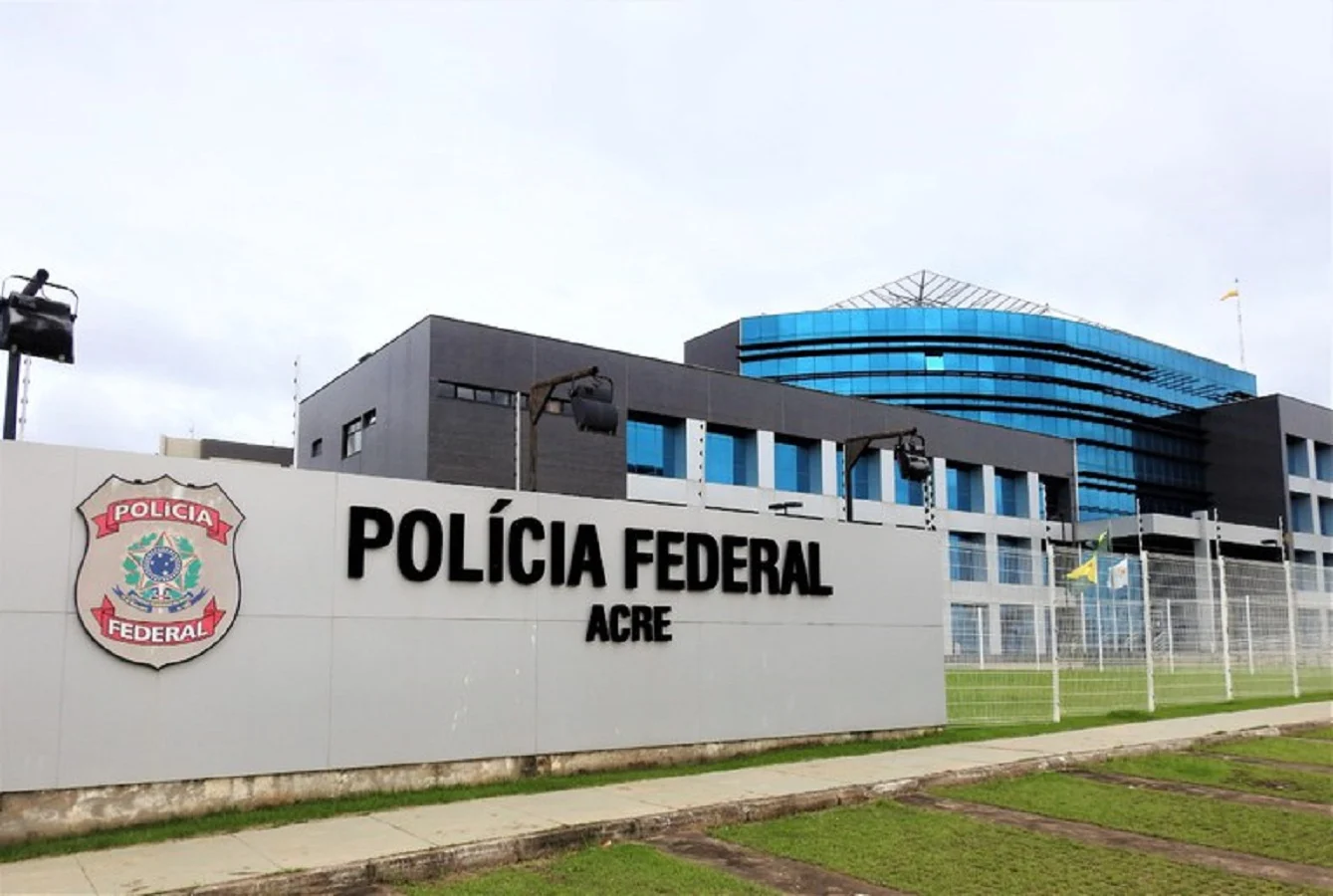 Polícia Federal deflagra nova operação no Acre contra lavagem de dinheiro e bloqueia R$ 108 milhões