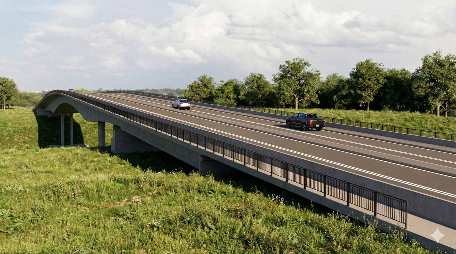 Deracre oficializa investimento de R$ 73,7 milhões e inicia a construção da 6ª ponte de Rio Branco