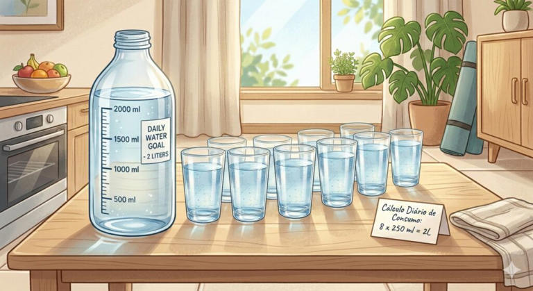 Beber dois litros de água por dia é suficiente? Descubra quanto você realmente precisa
