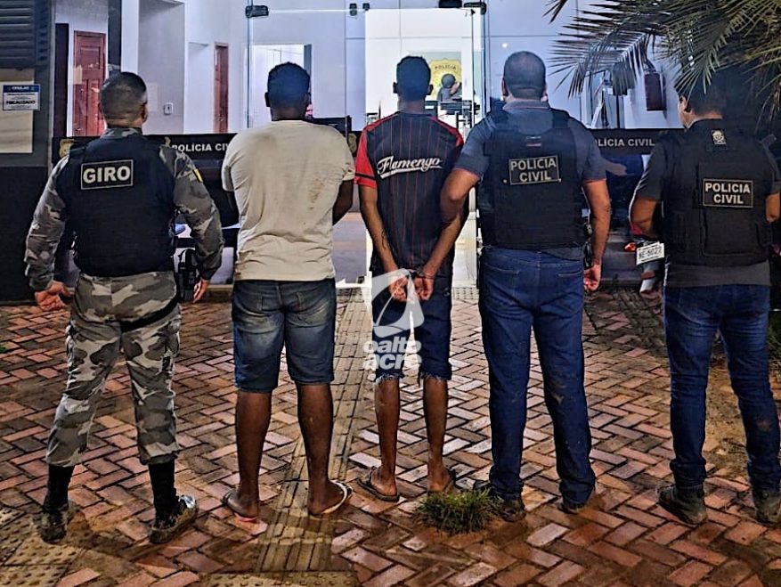 Homicídio solucionado: menor confessa crime e entrega comparsa que escondia a arma