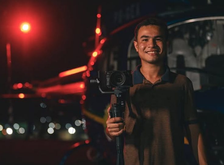 Paixão pela imagem: Samuel Moura e a arte de contar a história do Acre em foto e vídeo