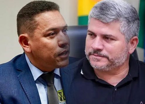 Jerry Correia e Sérgio Lopes anunciam pré-candidaturas a deputado em meio a investigações de fraude
