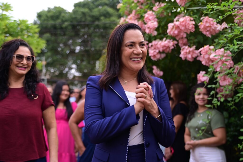 Em reunião com mulheres de Xapuri, vice-governadora Mailza ouve histórias, demandas e fortalece diálogo