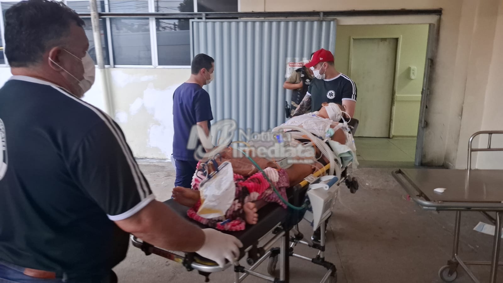 Suspeita de Mpox leva paciente de 56 anos a ser transferida às pressas para Rio Branco