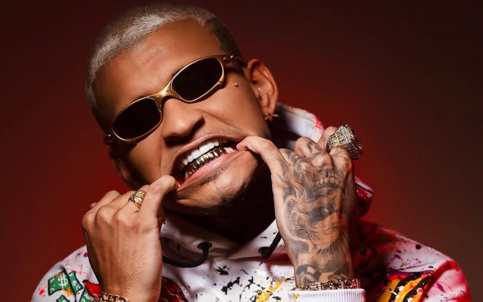 Fenômeno do Brega Funk, Neiff confirma primeira apresentação no Acre em 5 de junho