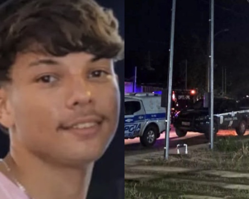 Jovem achado enterrado foi atraído por garota de 14 e assassinado por adolescente de 17 anos