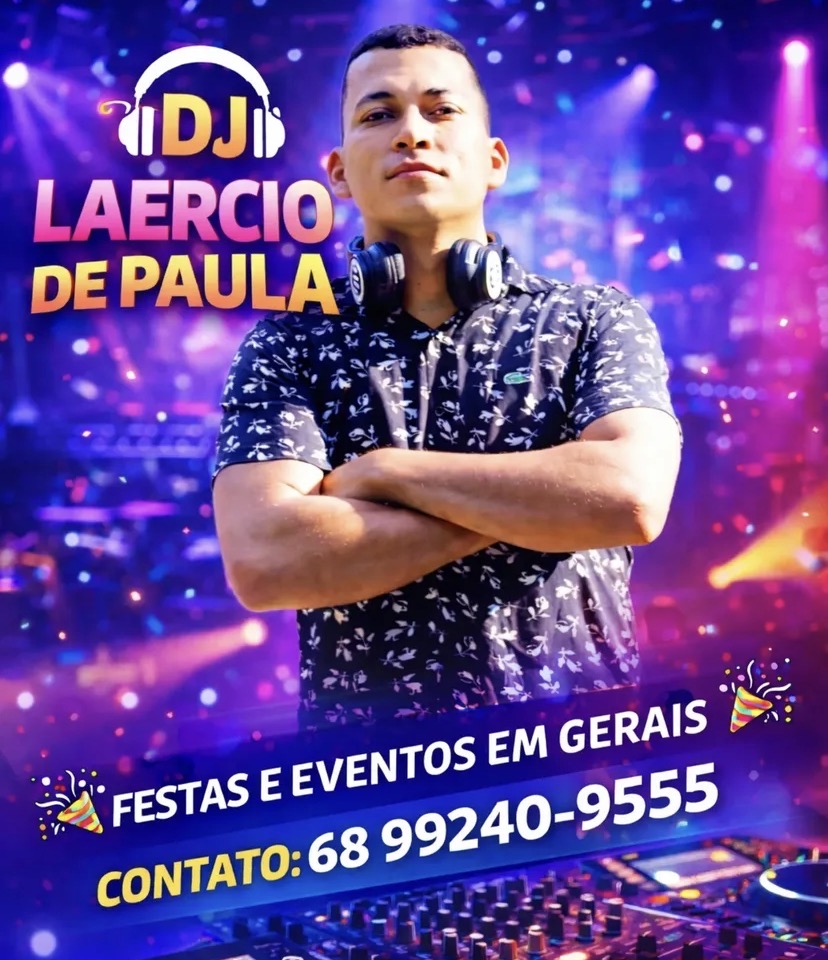 DJ LAERCIO